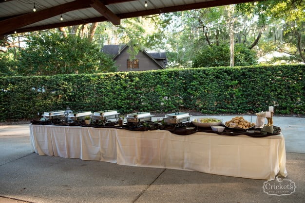 Orlando Club Lake Plantation Wedding Catering Orlando Club Lake Plantation Wedding Catering